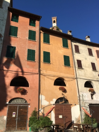 Brisighella historic village, Italy