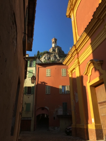 Brisighella street view