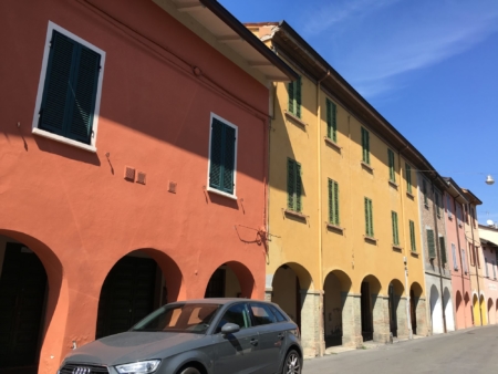 Fontanellato, Italy