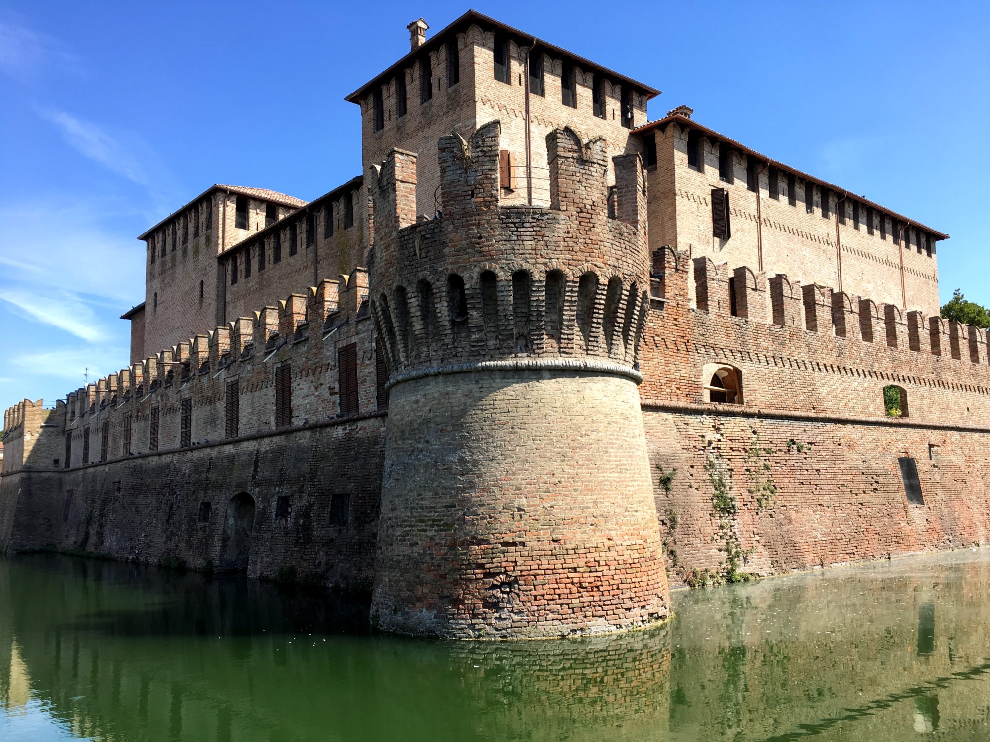 Rocca di Fontanellato, Emilia Romagna, Italy Rocca di Fontanellato, Emilia Romagna, Italy