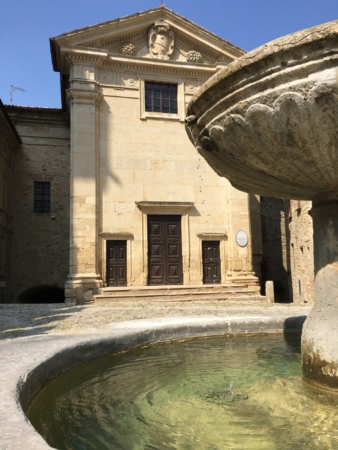 Vigoleno, one of Italy's prettiest villages