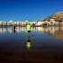 Agadir, sand, sea and winter sun