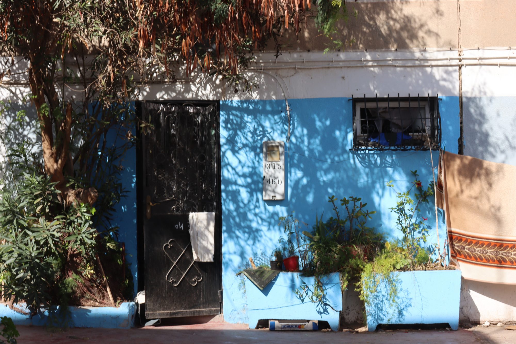 An Agadir home An Agadir home