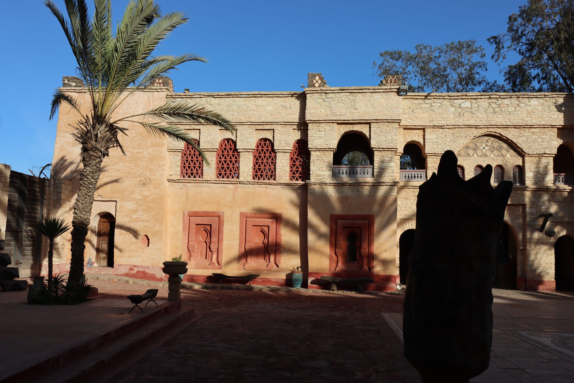 Agadir Medina, recreated by Coco Polizzi Agadir Medina, recreated by Coco Polizzi