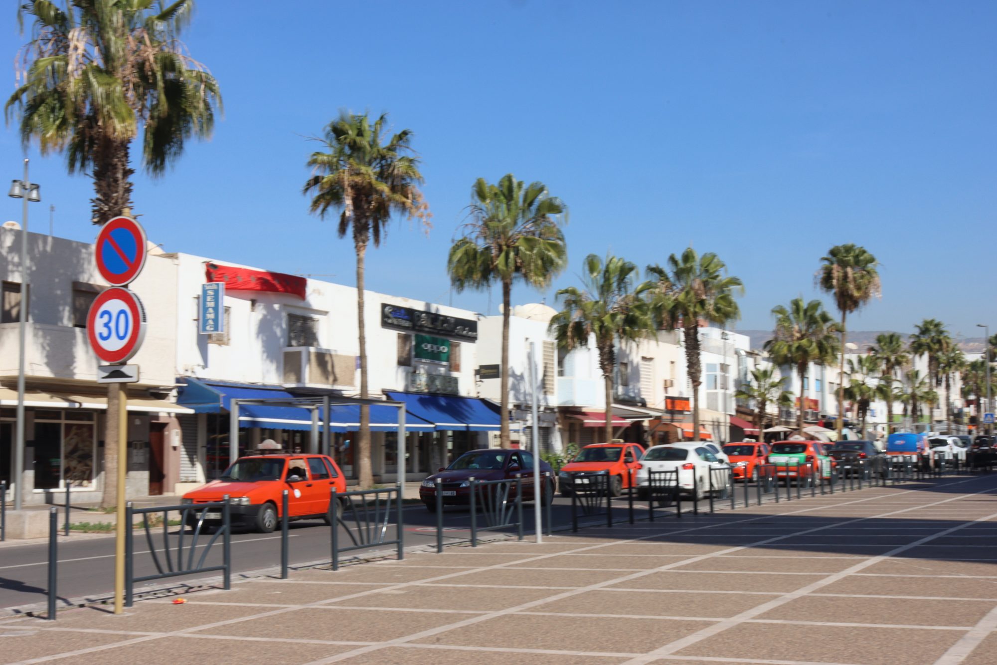Agadir, the 5th biggest city of Morocco Agadir, the 5th biggest city of Morocco