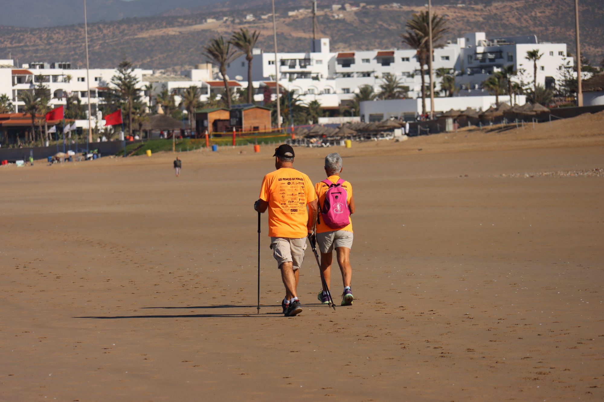 Spending active holidays in Agadir Spending active holidays in Agadir