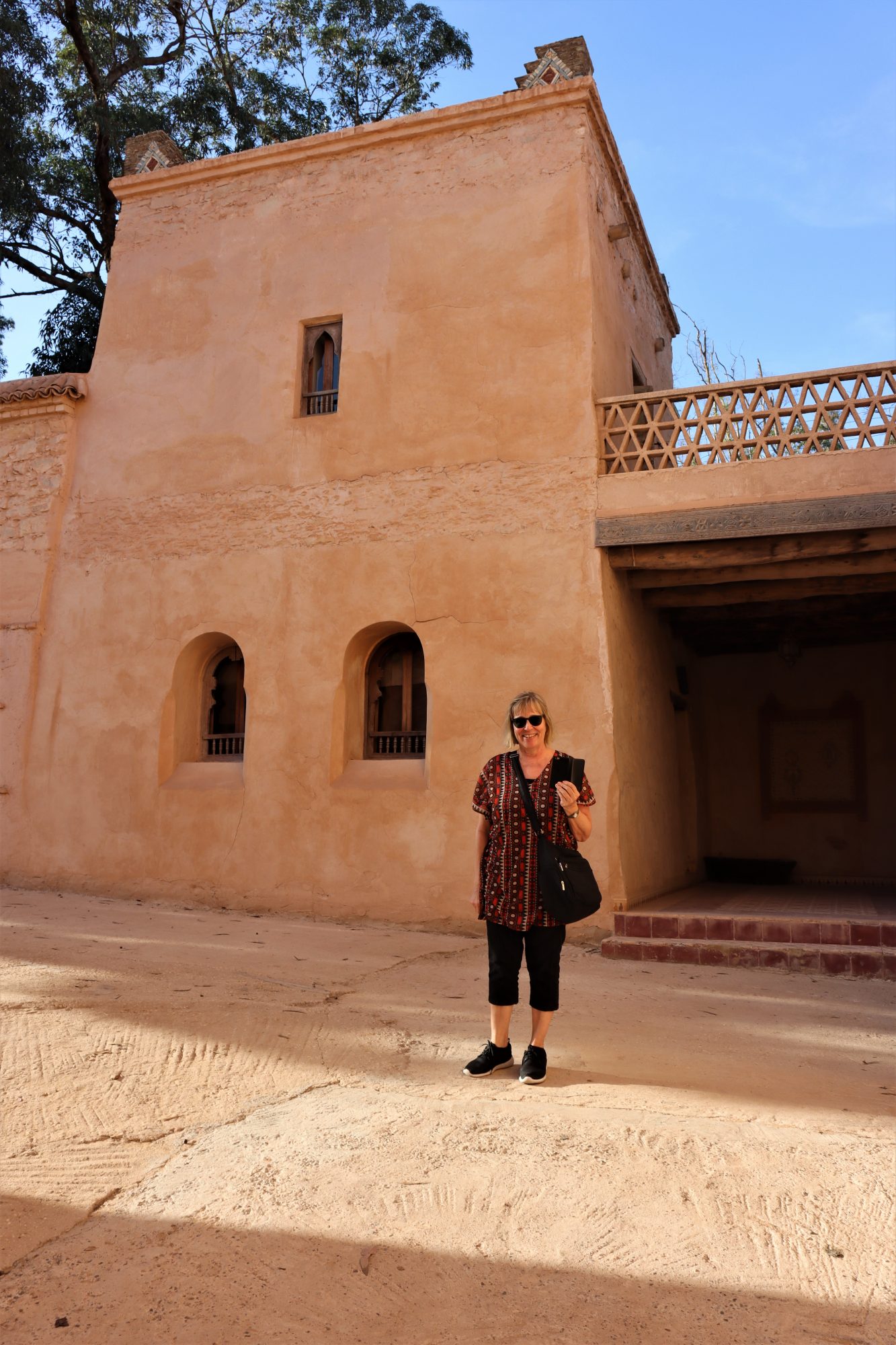 Visiting the Medina of Agadir Visiting the recreated Medina of Agadir
