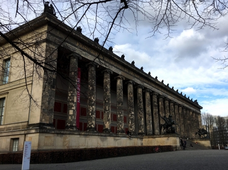 Altes Museum, Berlin