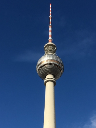 Berlin Fernsehturm