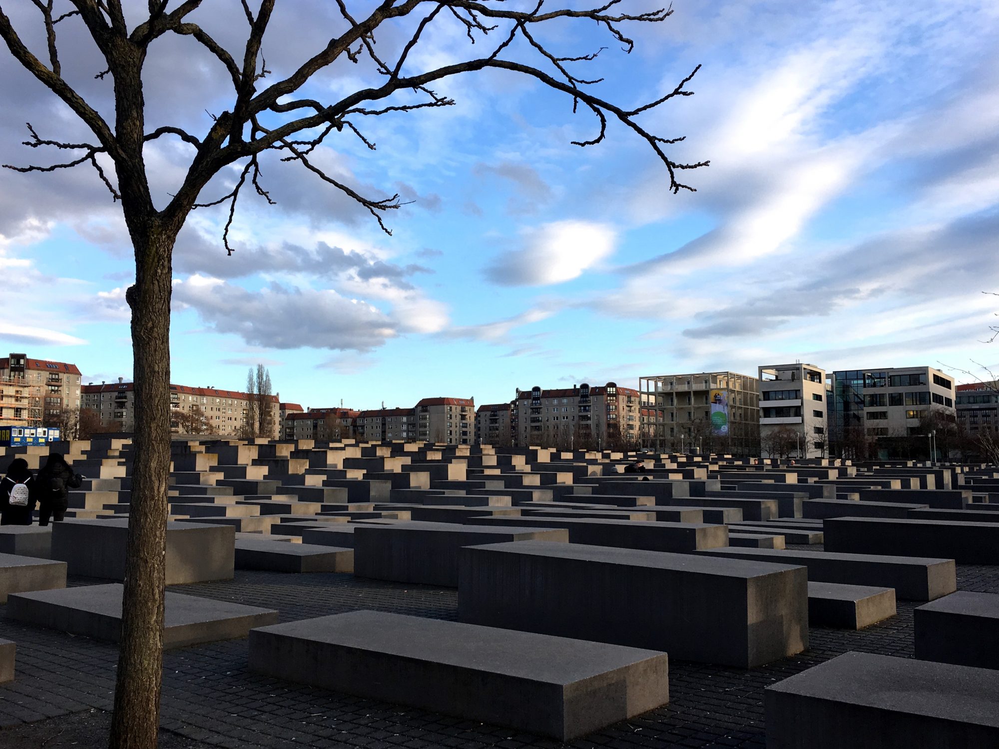 Berlin Top Ten sights: Holocaust Memorial
