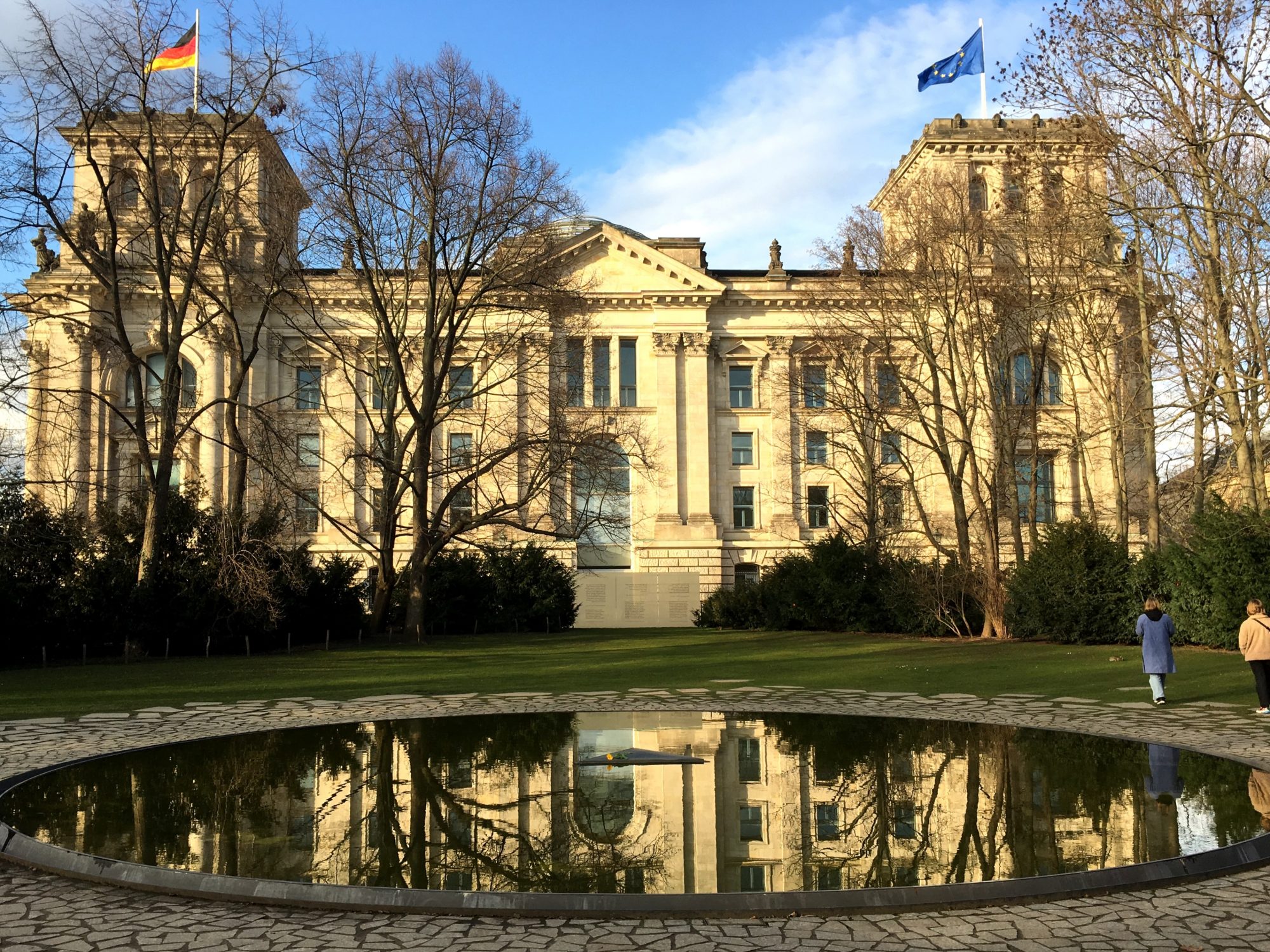 Berlin Top Ten sights: Reichsstag