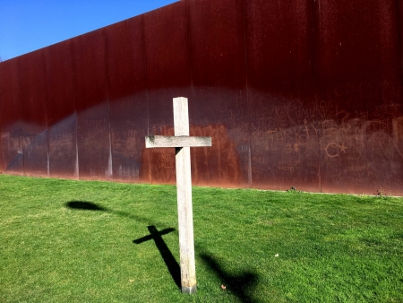 Berlin Wall Memorial
