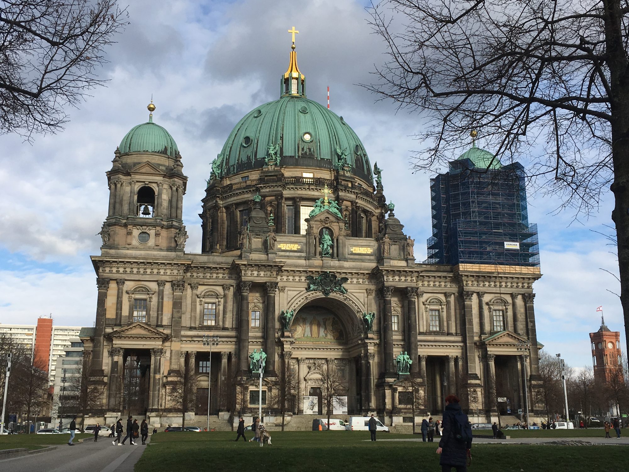 Berlin Top Ten sights: Berliner Dom