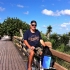 Dreaming about travel: Biking along Miami Beach