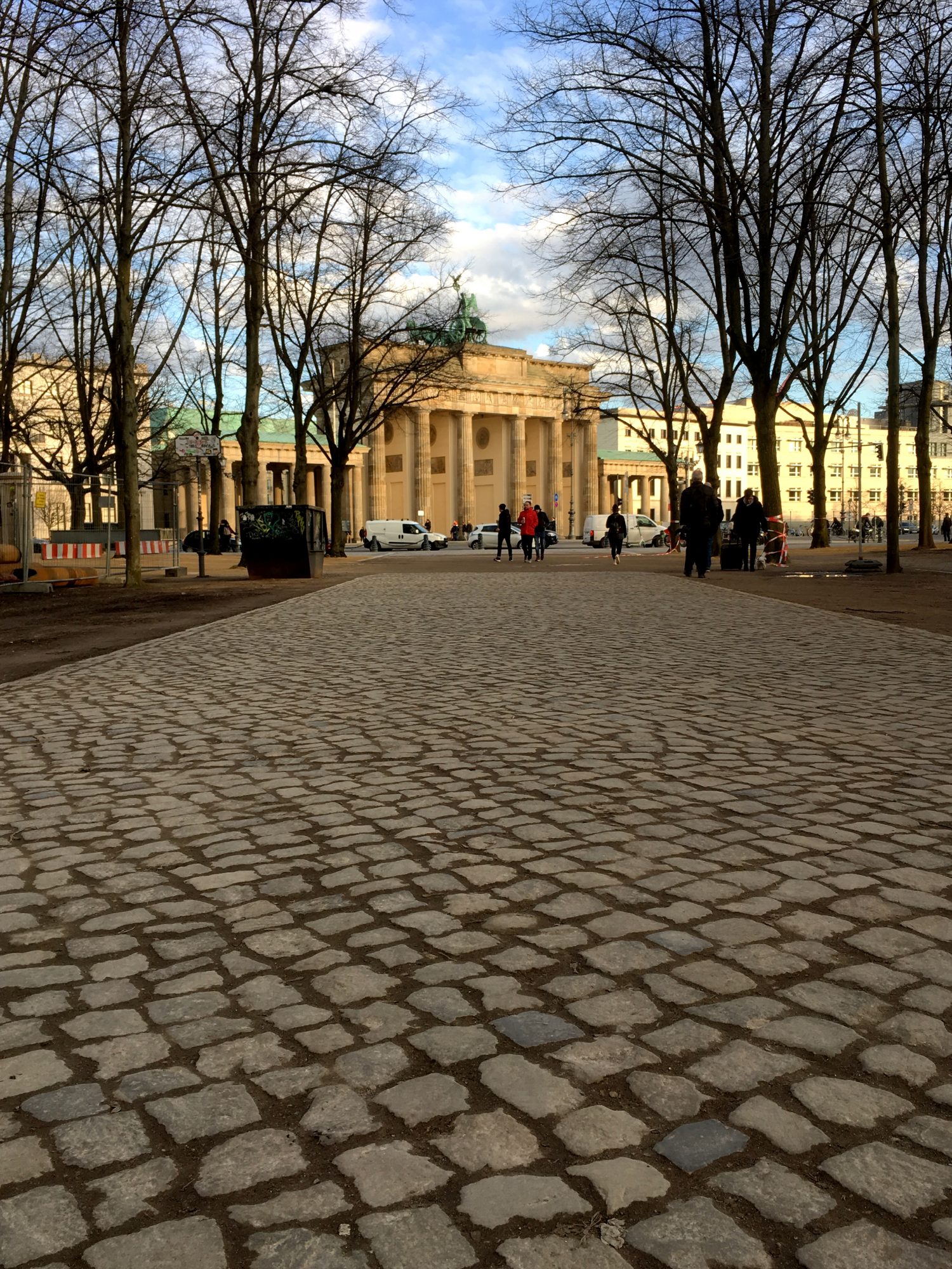 Berlin Top Ten sights: Brandenburg Gate