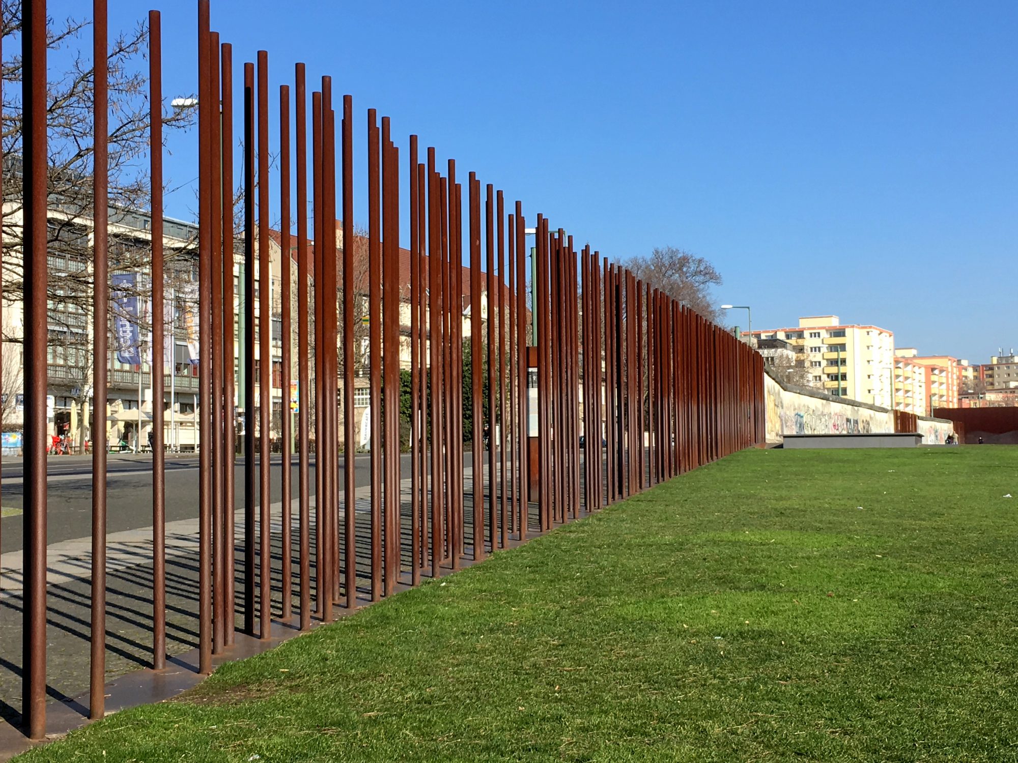 Berlin Top Ten sights, the Berlin Wall Memorial