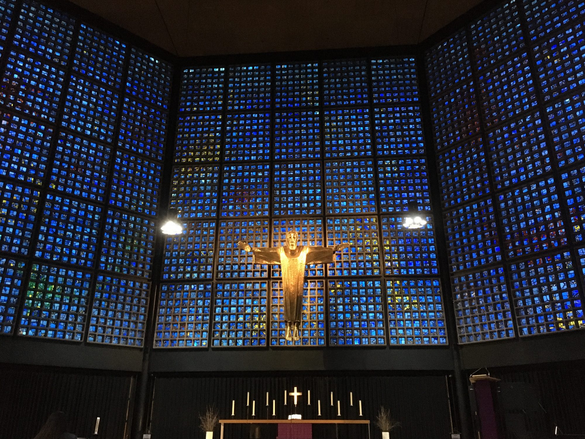 Berlin Top Ten sights: Kaiser Wilhelm Memorial Church