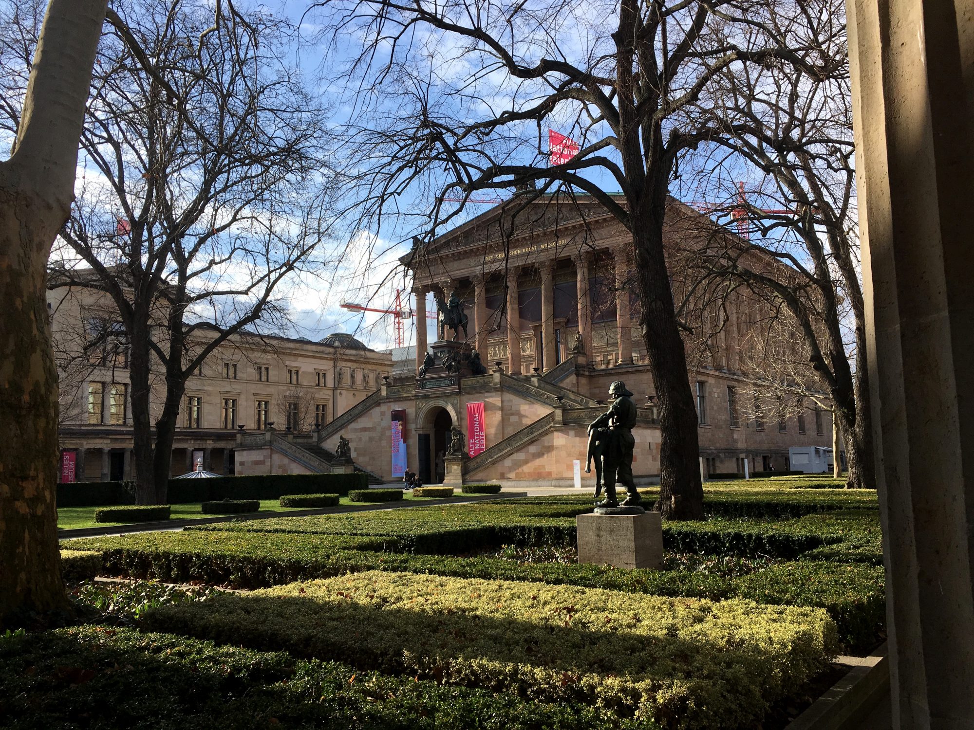Berlin Top Ten sights: UNESCO listed Museum Island