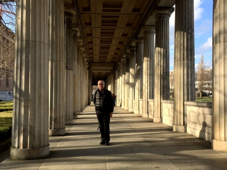 Visiting the Berlin Museum Island
