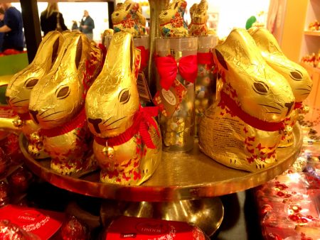 Berlin's Top Ten sights: Easter shopping in Kurfurstendamm