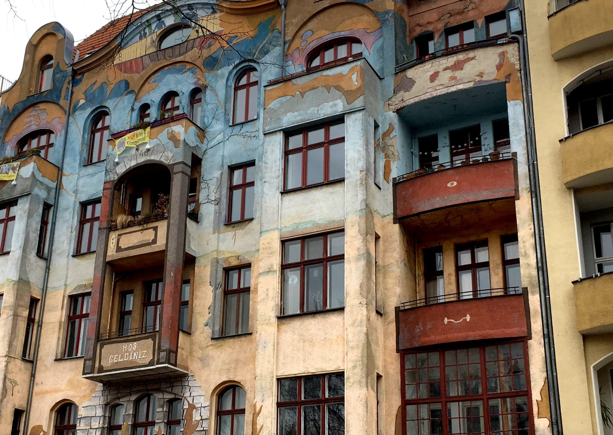 Berlin Top Ten sights: Kreuzberg