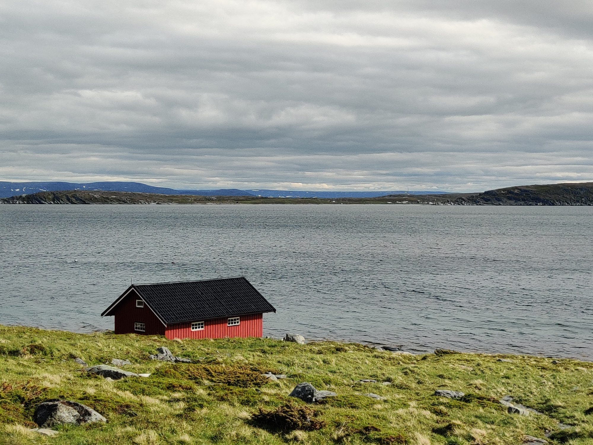 Beyond the Arctic Circle Beyond the Arctic Circle