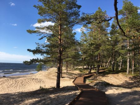 Fäboda, Jakobstad
