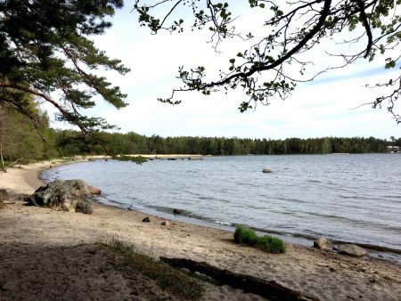 Kallvik bay, Helsinki