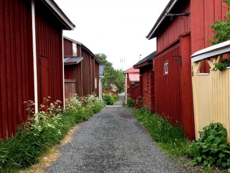 Ostrobothnia road trip: Kristinestad, Ostrobothnia