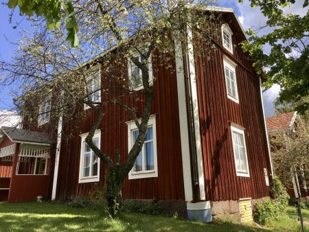 Klemetsgårdarna, Ostrobothnia, Finland