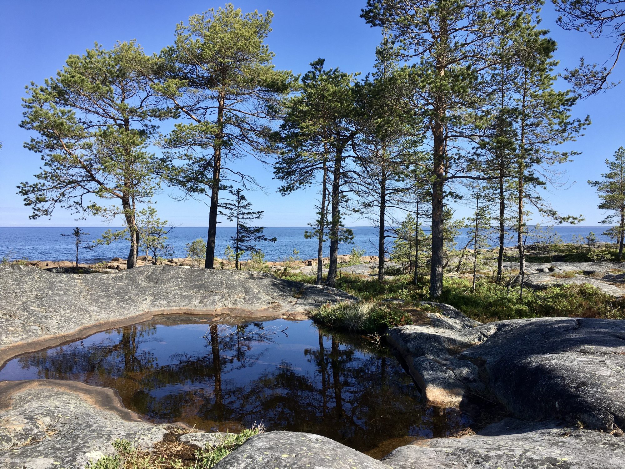 Ostrobothnia road trip, Fäboda Ostrobothnia road trip in a motorhome: Fäboda, Jakobstad