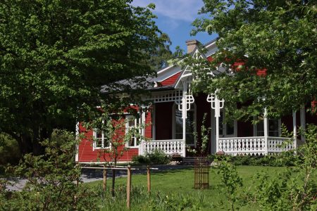 Strömsö main building, Finland