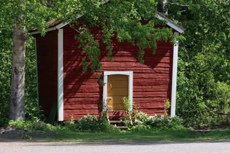 Strömsö side building, Finland