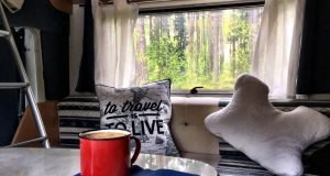 To travel is to live