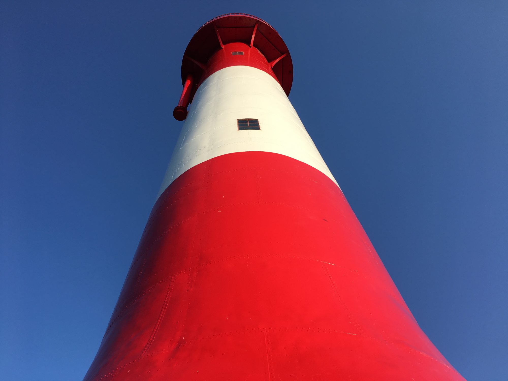 Ostrobothnia road trip in a motorhome: Tankar lighthouse Ostrobothnia road trip in a motorhome: Tankar lighthouse
