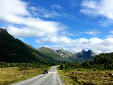 Journey through the Vesterålen Islands of Norway: Andoya