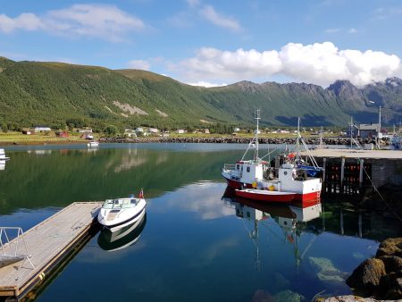 Mountains of Møysalen National Park, Vesterålen