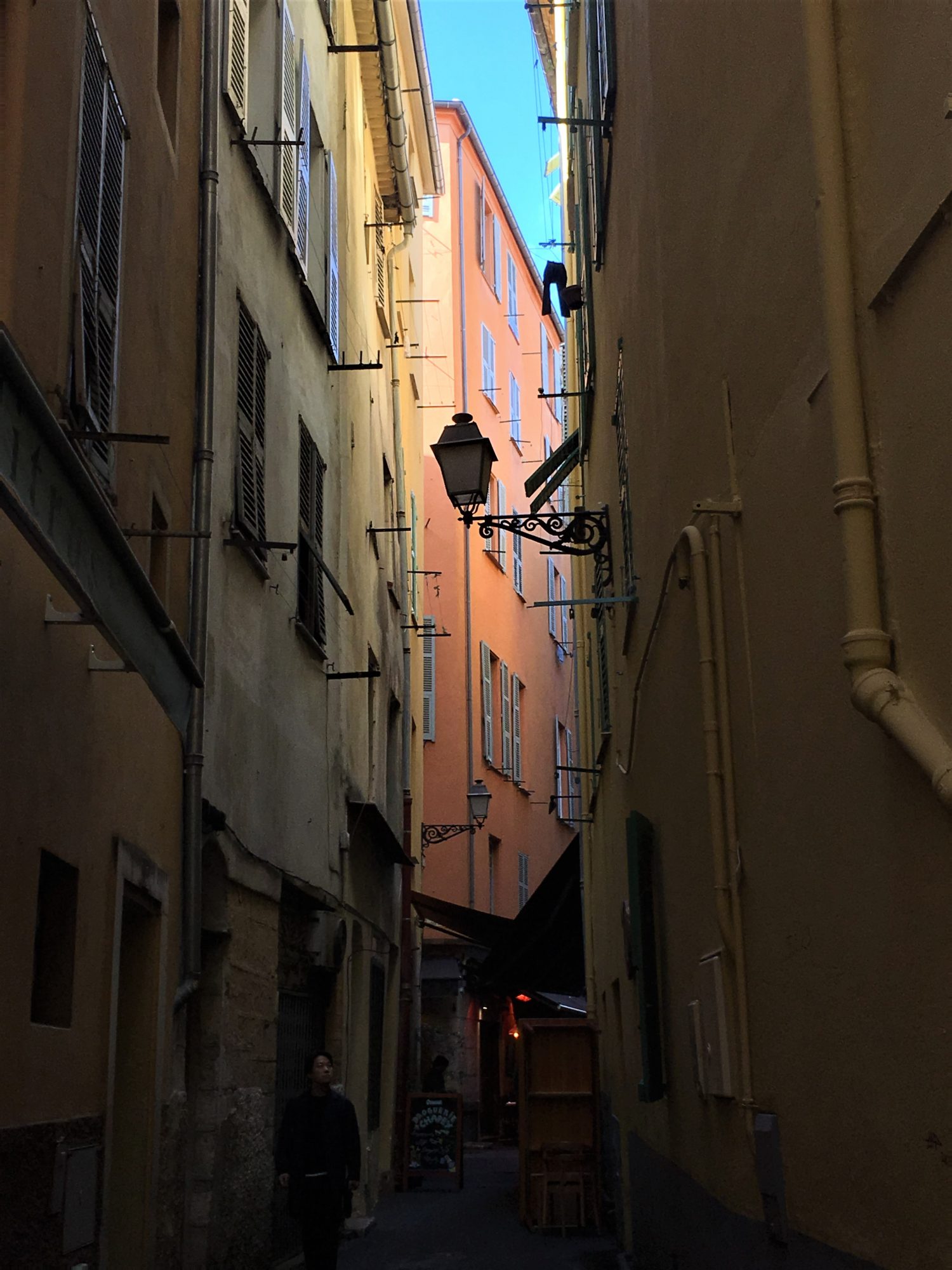 Walk Nice in one day: the old town Walk Nice in one day: the old town