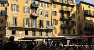 Walk Nice in one day: old town beauty