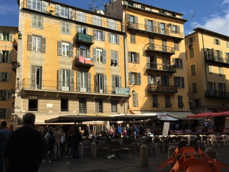 Walk Nice in one day: old town beauty