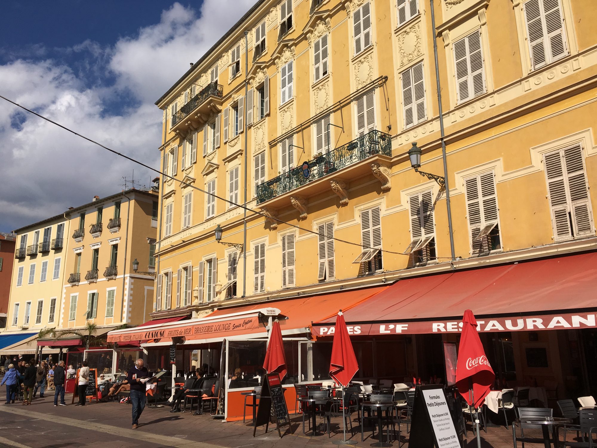 What to see in Nice in one day: the old town What to see in Nice in one day: Nice old town