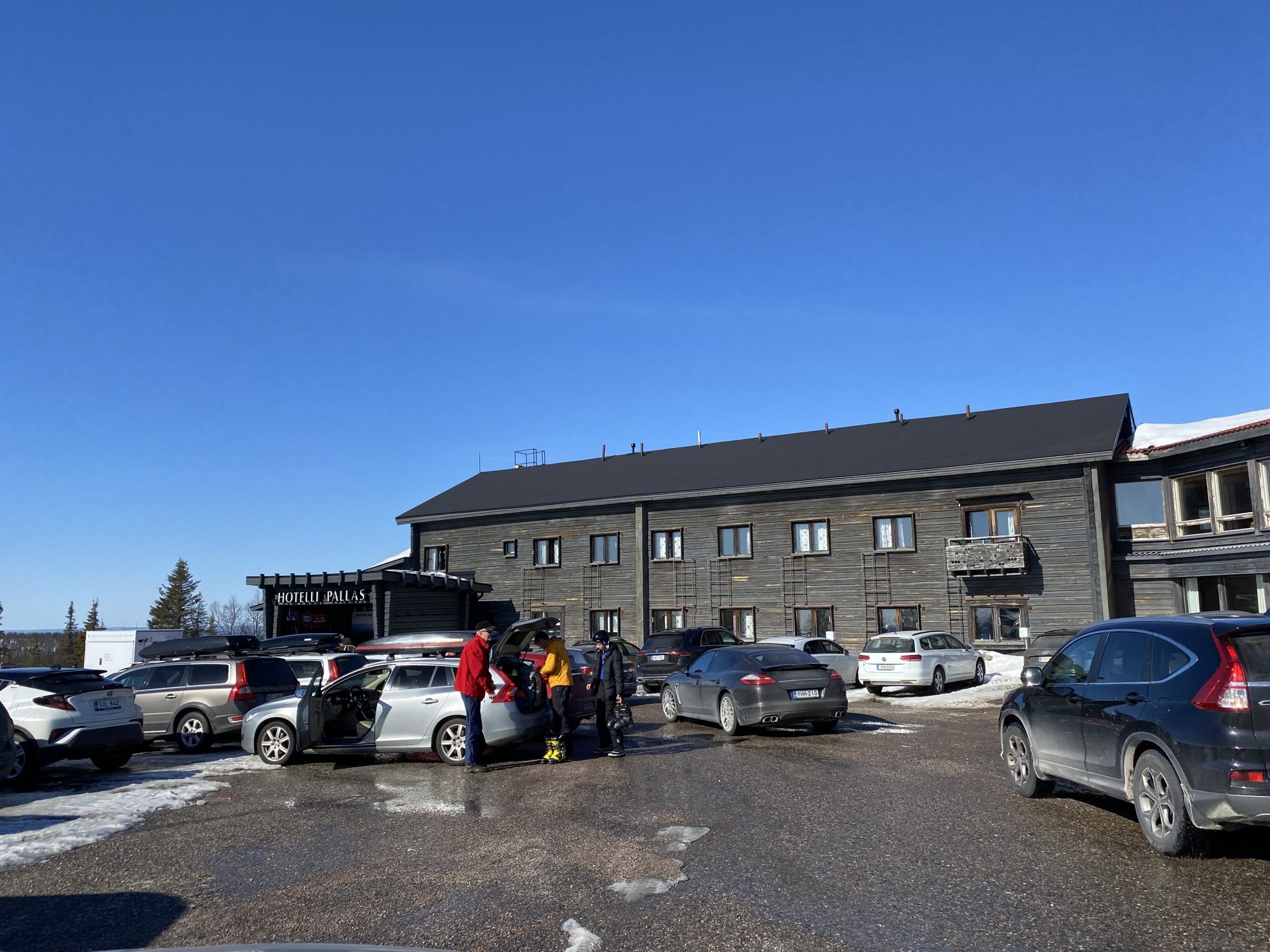 Lapland Hotel Pallas