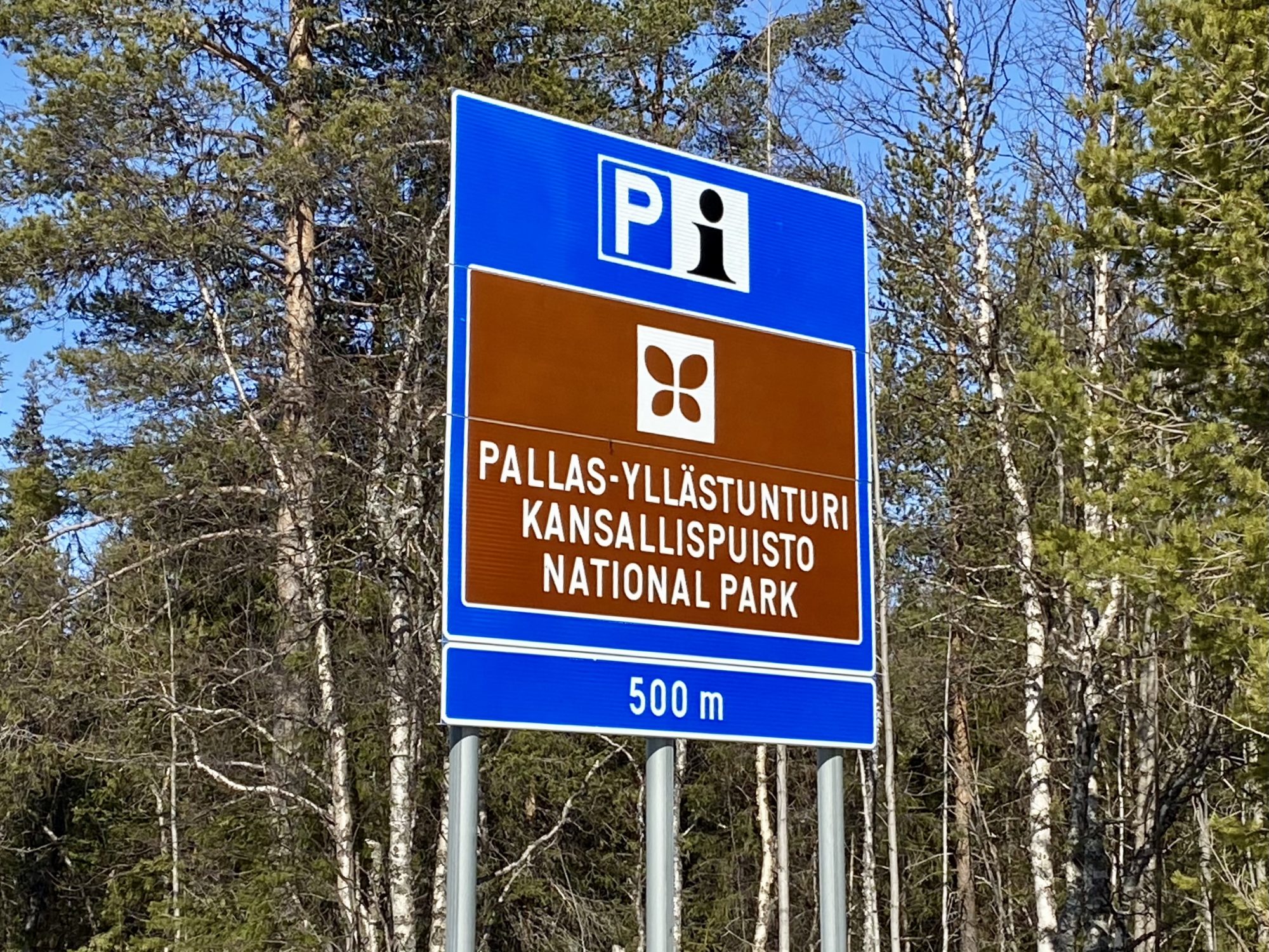 Pallas-Yllästunturi National Park, Lapland