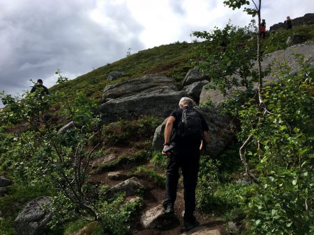 Conquering Hesten, Norway