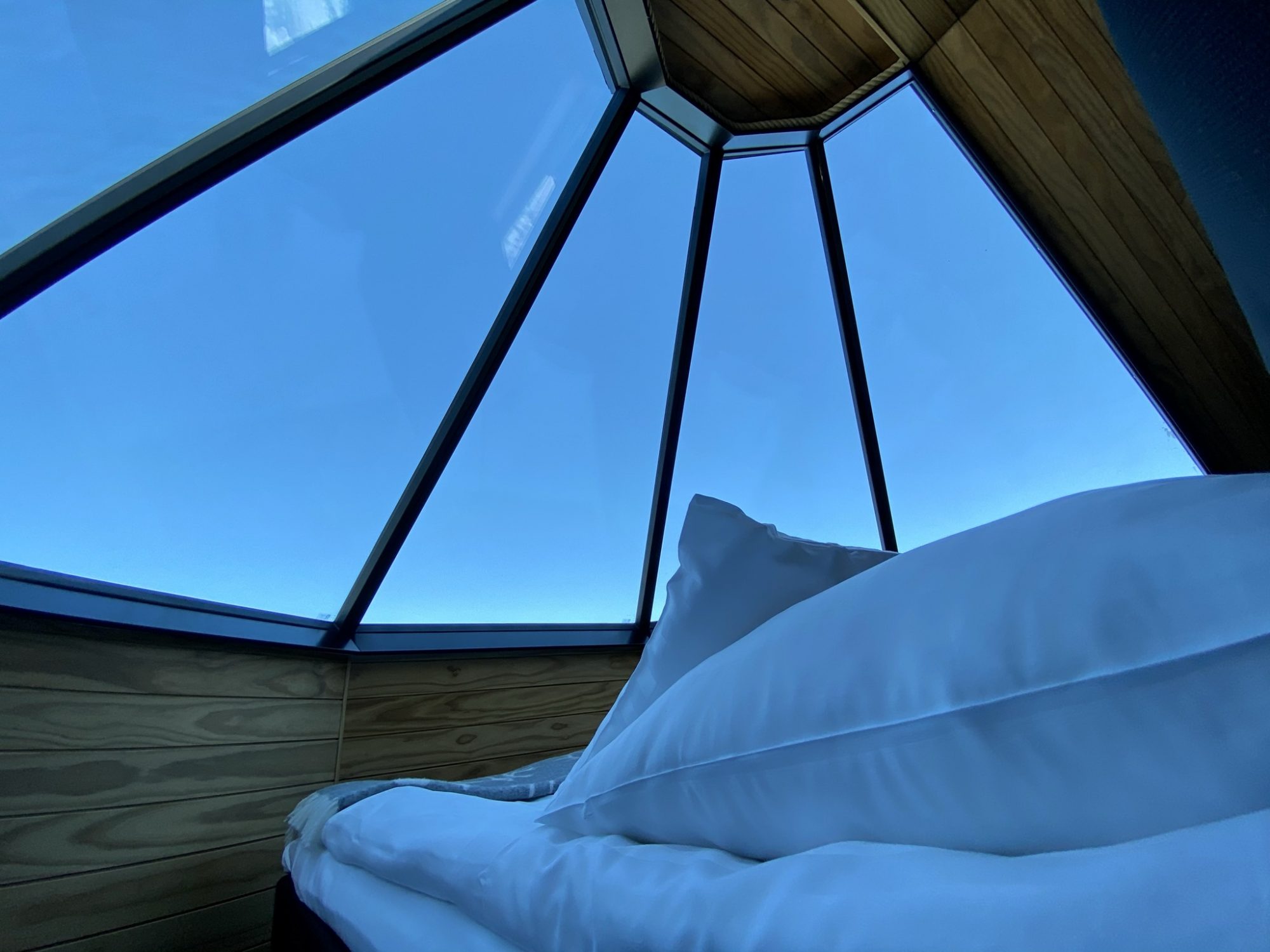 Levi Northern Lights Village, Lapland