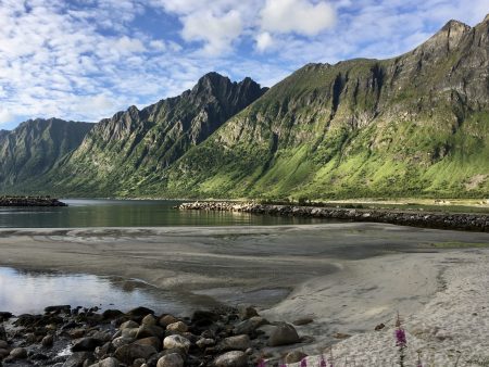 Norway by motorhome: the island of Senja