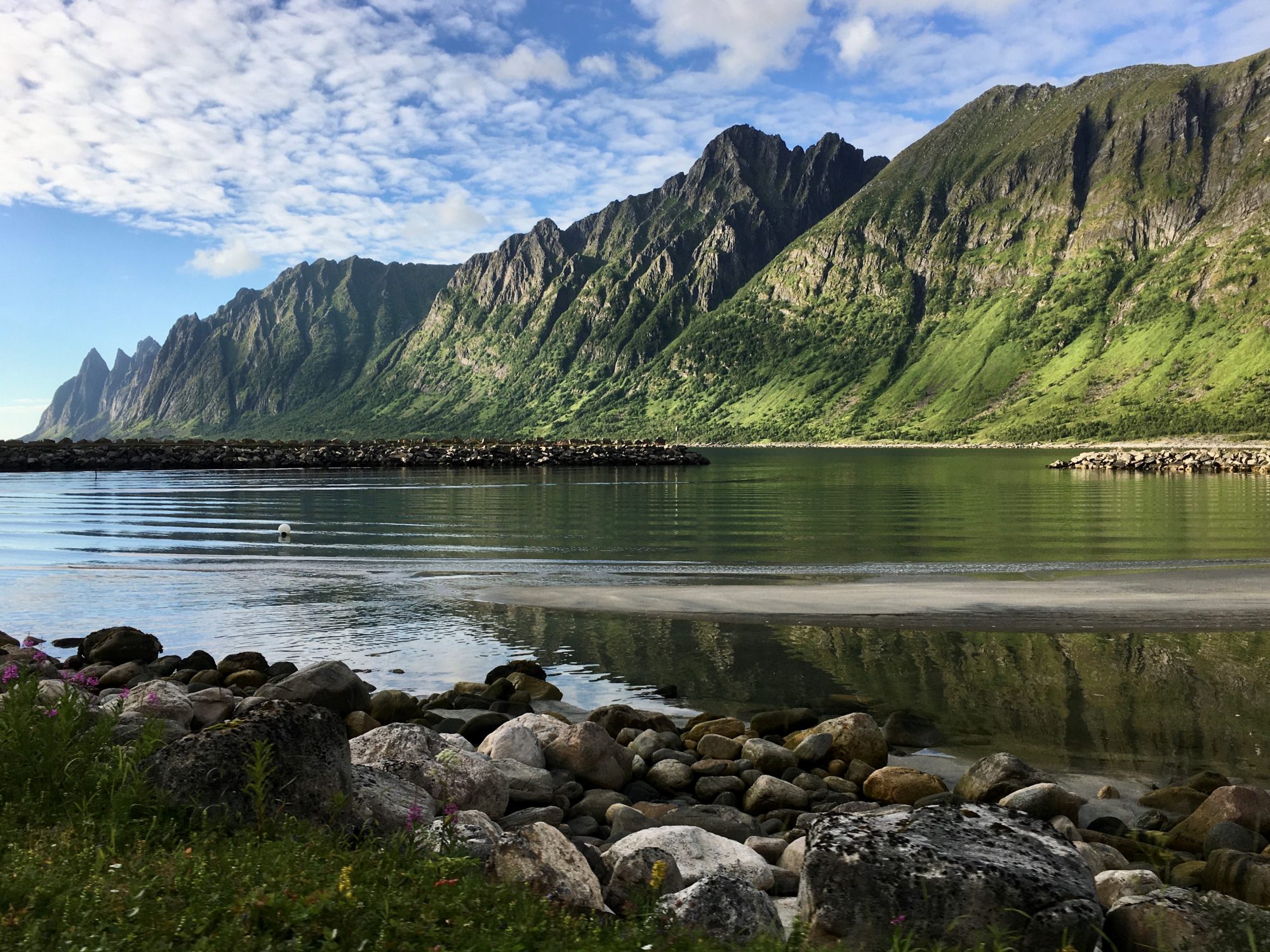 Norway by motorhome: the scenic island of Senja Norway by motorhome: the scenic island of Senja