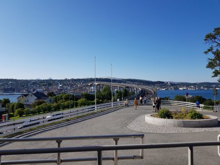 Norway by motorhome: Tromso