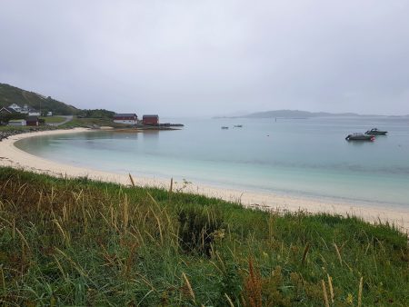 Sommaroya ocean shore