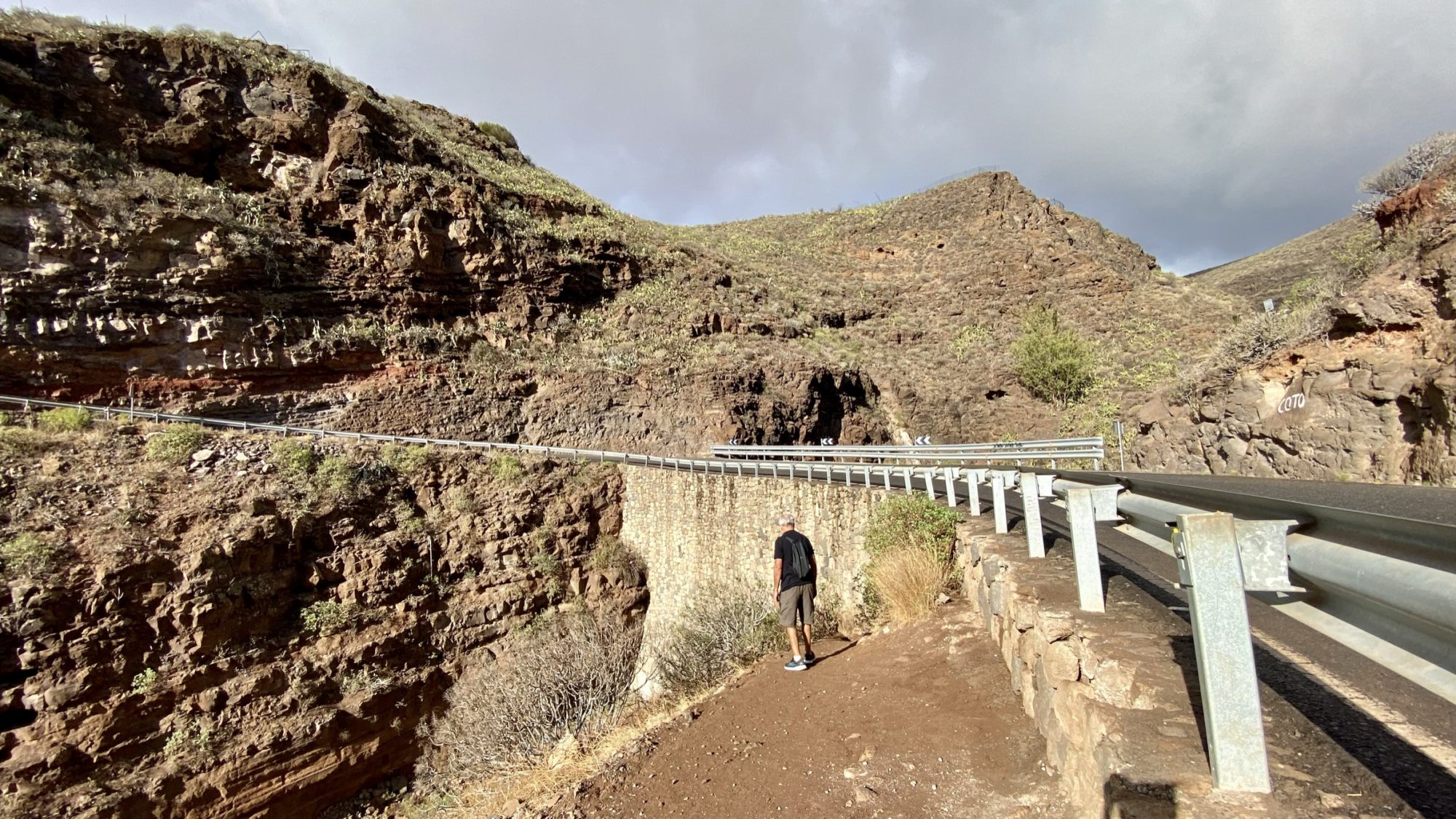 Where to find Barranco de las Vacas Where to find Barranco de las Vacas